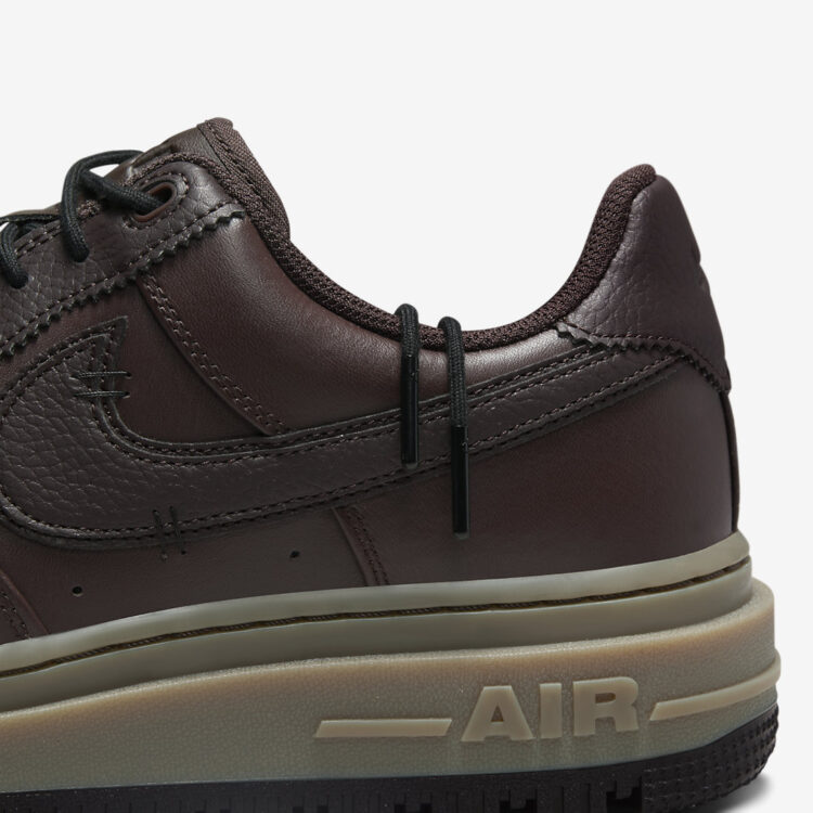 Nike Air Force 1 Low Luxe Brown Basalt