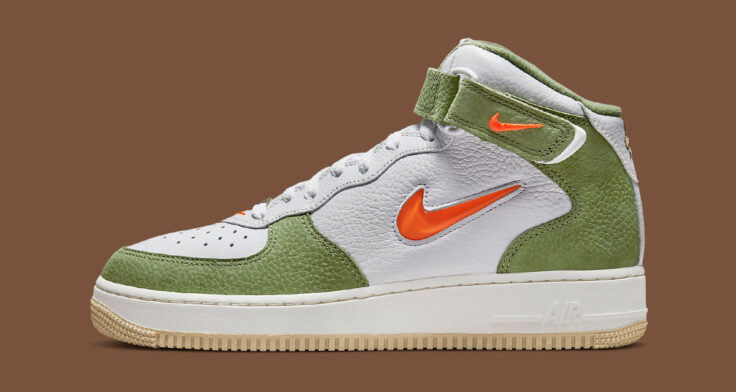 Nike Air Force 1 Mid DQ3505-100