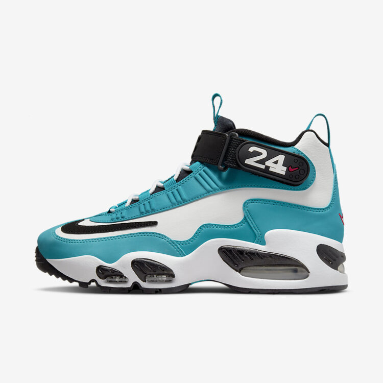 Nike Air Griffey Max 1 “Aqua” DQ8578-300