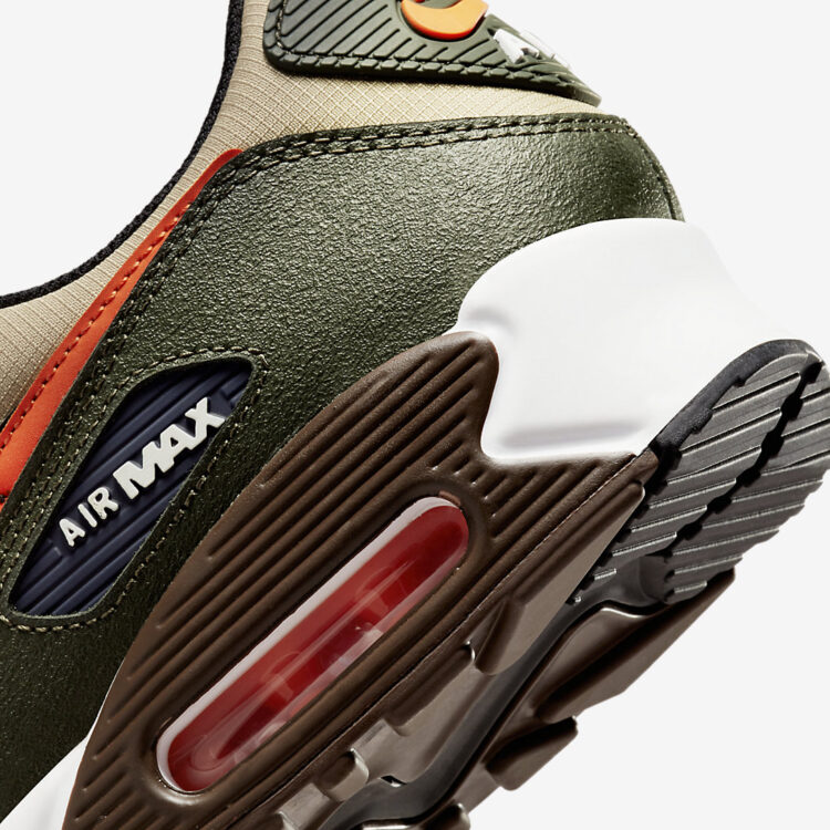 Nike Air Max 90 DH4619 200 Release Date Nice Kicks