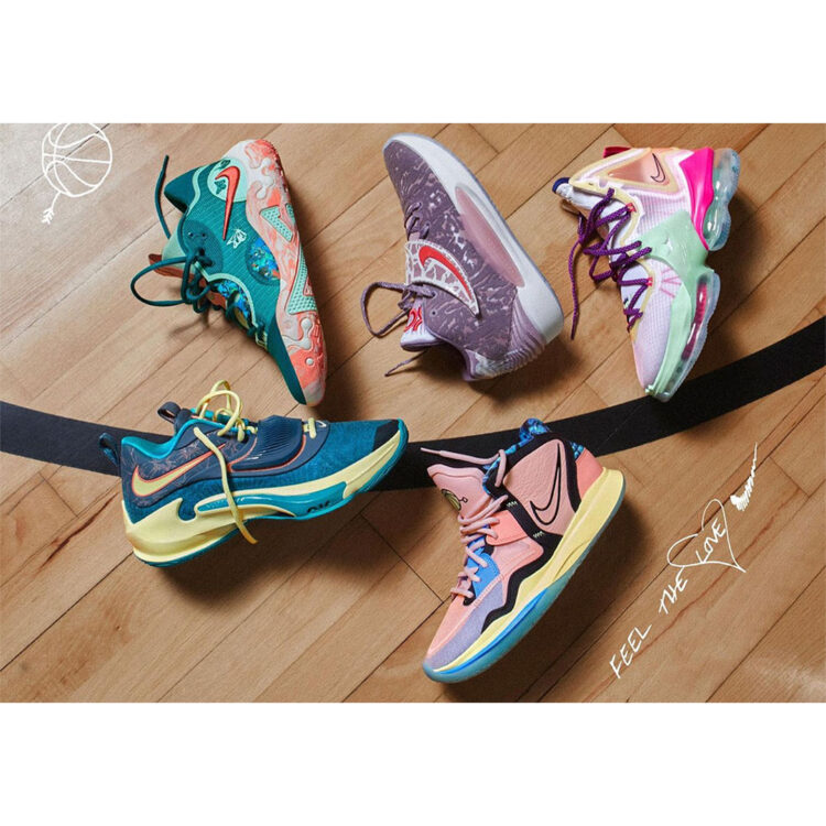 nike basketball everlasting love pack valentines day release date 750x750