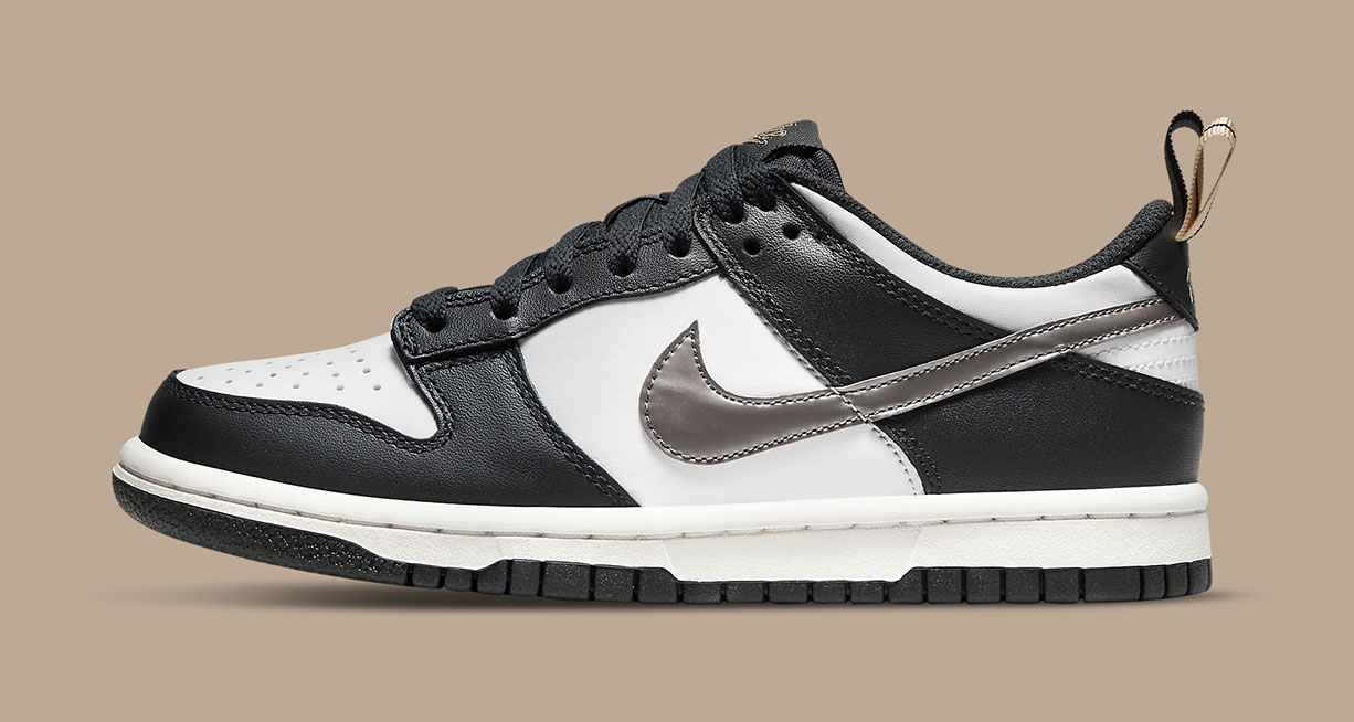 Nike Dunk Low Pull Tab GS DH9764 001 Release Date Nice Kicks