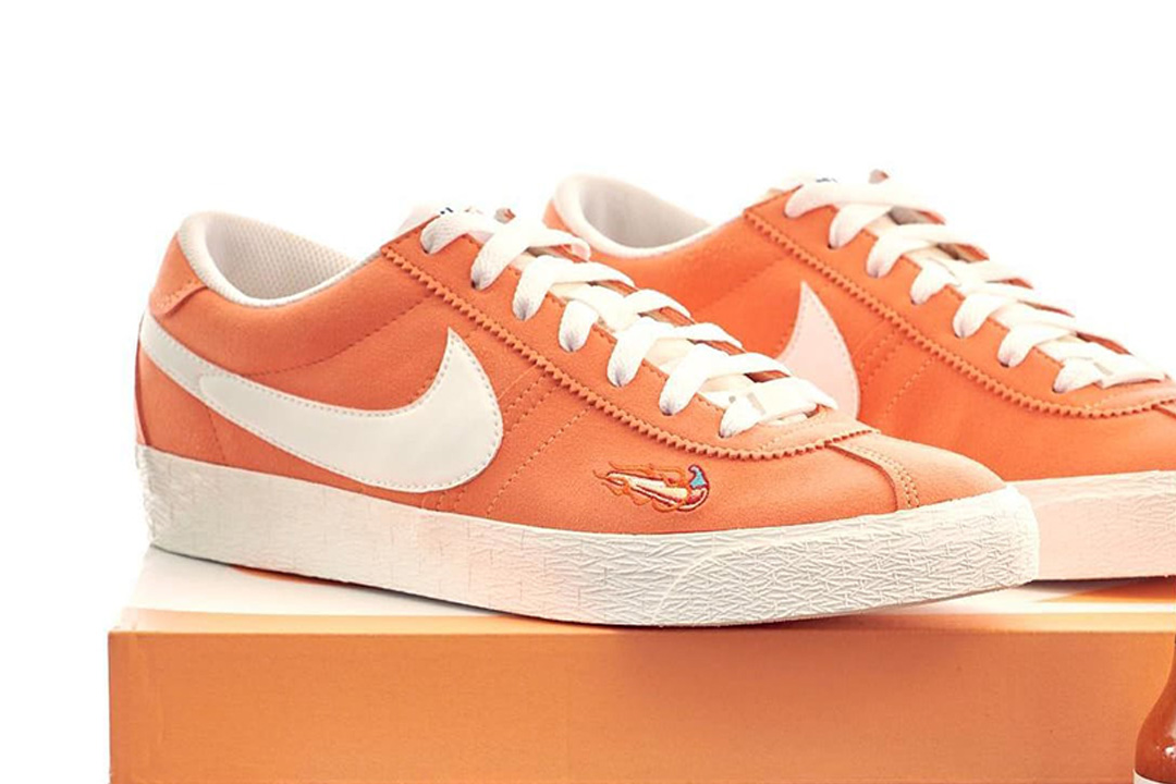 NIKE EKIN exclusive Nike Bruin Low Nice Kicks