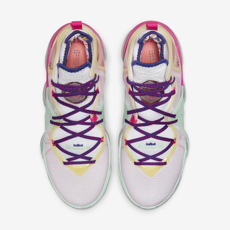 Nike LeBron 19 “Valentine’s Day” DH8460-900