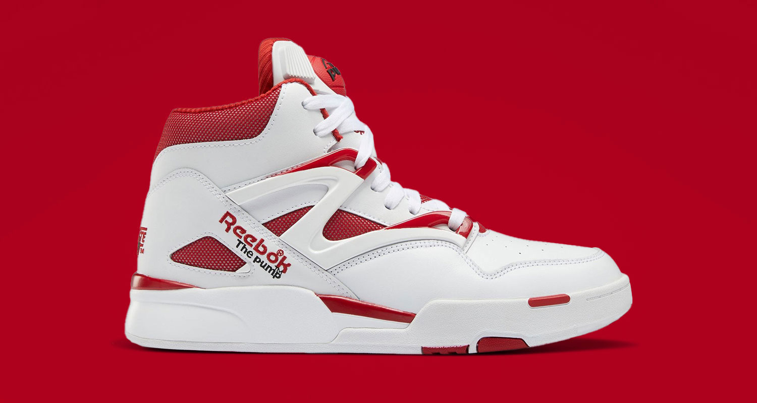 Reebok Pump Zone II HQ1008 Release Date | Nice Kicks