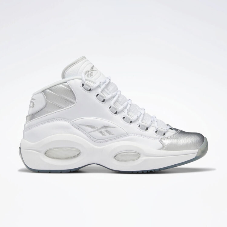 Reebok Question Mid 25th Anniversary Release Date Nice Kicks