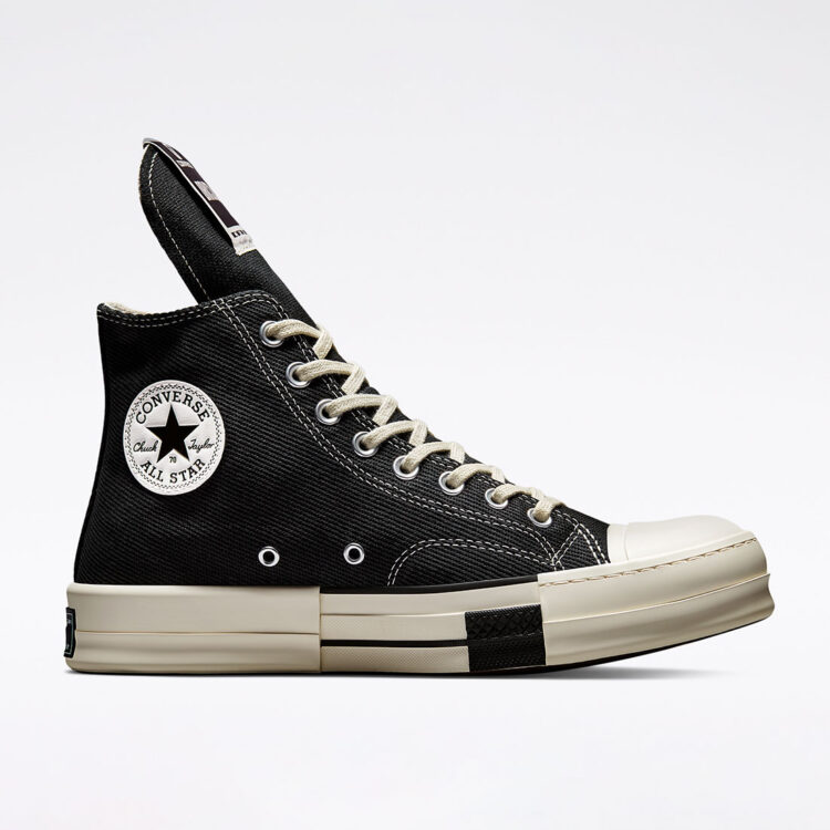 DRKSHDW x Converse DRKSTAR Chuck 70 A00130C