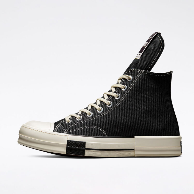 DRKSHDW x Converse DRKSTAR Chuck 70 A00130C