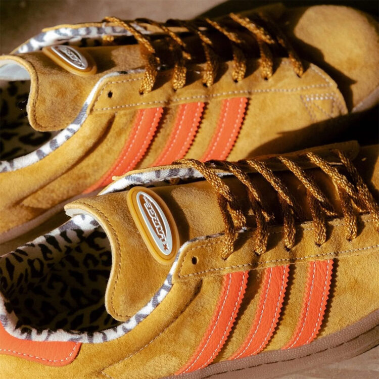 XLARGE x adidas Originals Campus 80s Pack Release Date | Nice Kicks