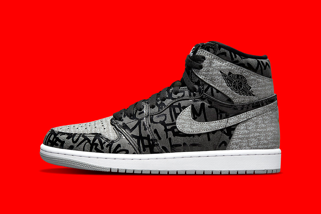 Off-Louis Air Jordan 1 V2 – Ceeze