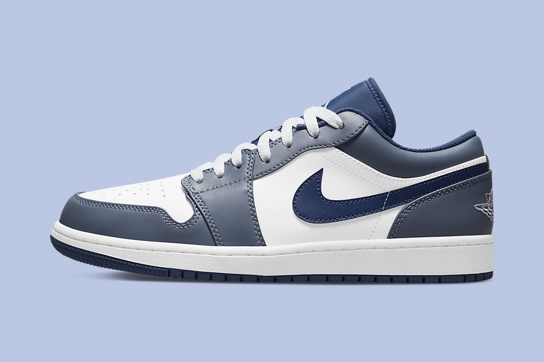 Air Jordan 1 Low 553558-414 Release Date | Nice Kicks