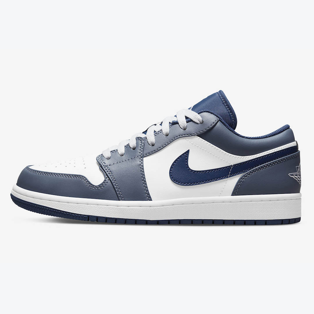 Air Jordan 1 Low 553558-414