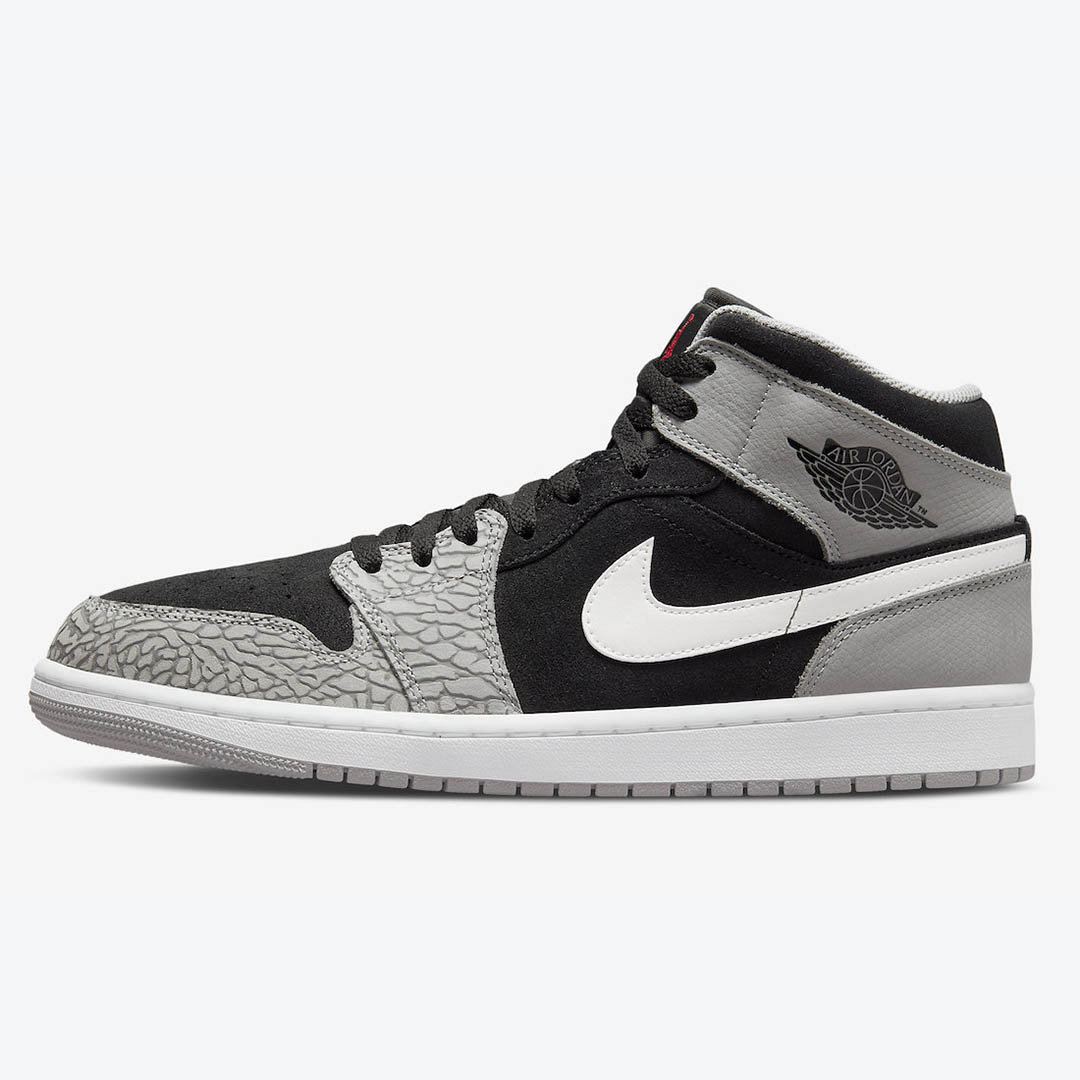 Air Jordan 1 Mid “Elephant Toe” DM1200-016