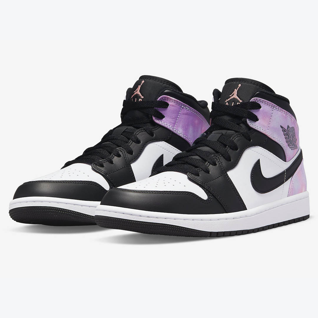 Air Jordan 1 Mid “Tie Dye” DM1200-001 Release Date | Nice Kicks