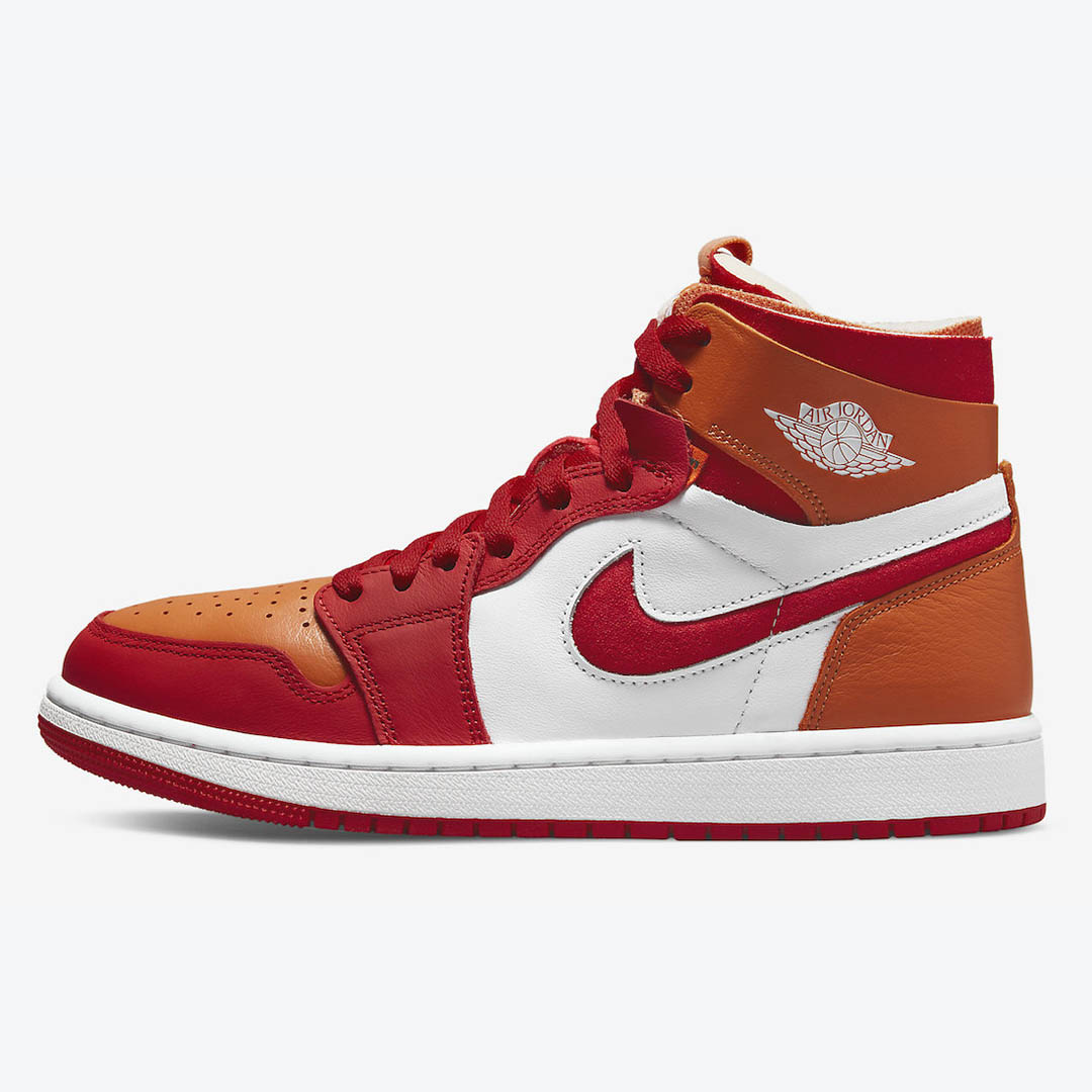 Orange and red jordans new arrivals