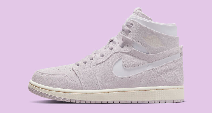 Nike Air Jordan 1 Mid "Grey Camo"