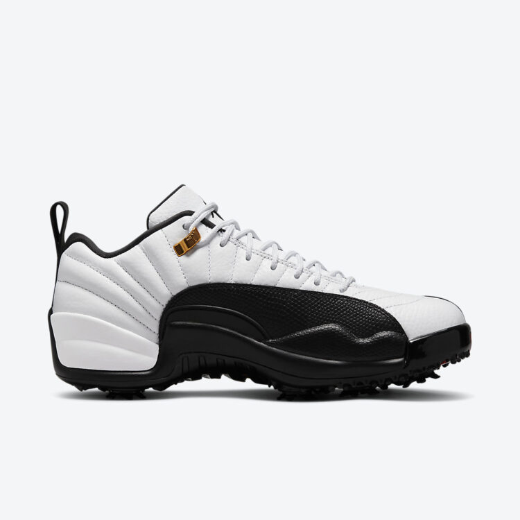 Air Jordan 12 Golf 'Taxi' Release Info: Here's How to Buy a Pair – Footwear  News