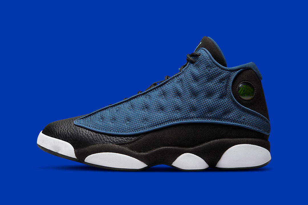 Air Jordan 13 Low Brave Blue + Chutney Release Date Info