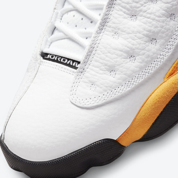 jordan 13 yellow