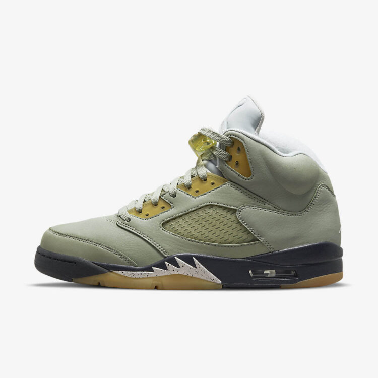 Air Jordan 5 Jade Horizon Dc7501 300 Release Date Nice Kicks