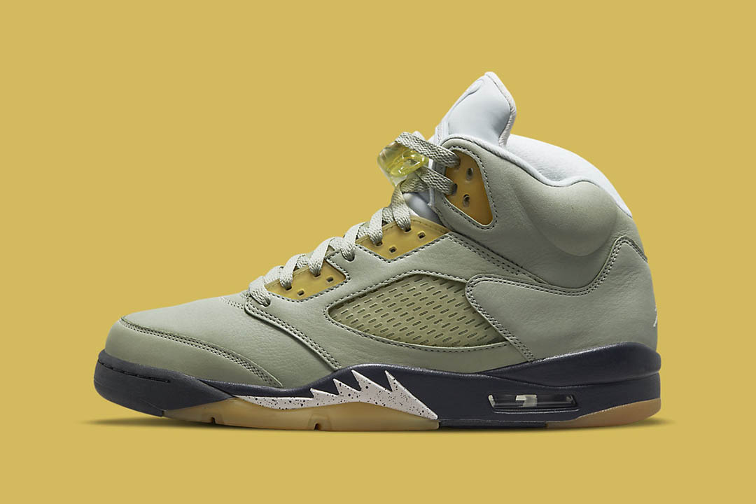 Air Jordan 5 “Jade Horizon” DC7501-300