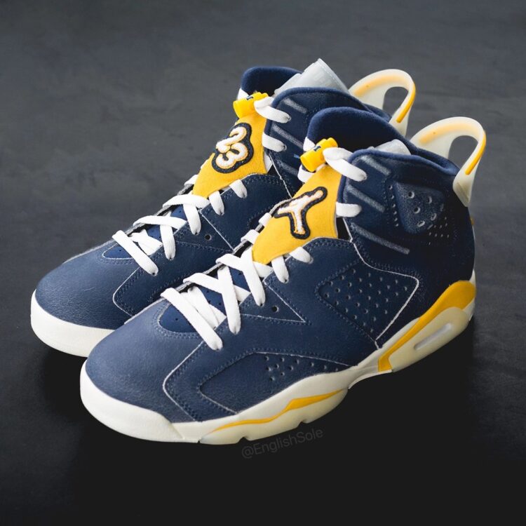 Nike WMNS Air Jordan 3 Dark Mocha 24cm | Air Jordan 6 “Michigan