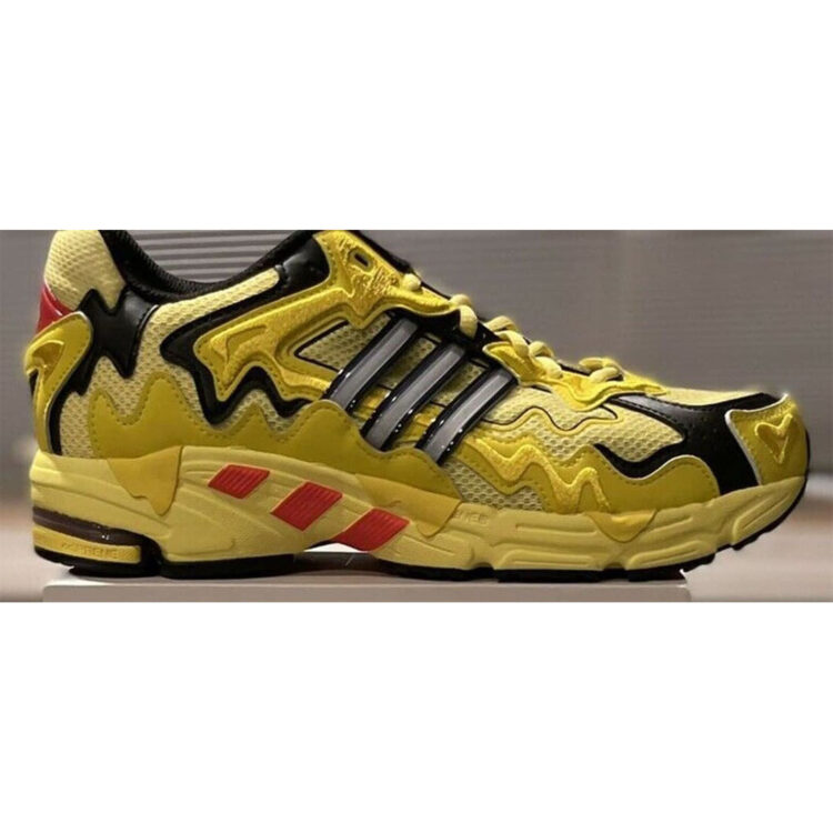 Bad Bunny x adidas Response CL Yellow GY0101 Release Date 000 750x750