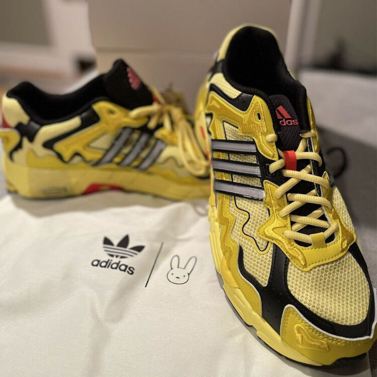 Bad Bunny x adidas Response CL Yellow GY0101 Release Date 002 750x750