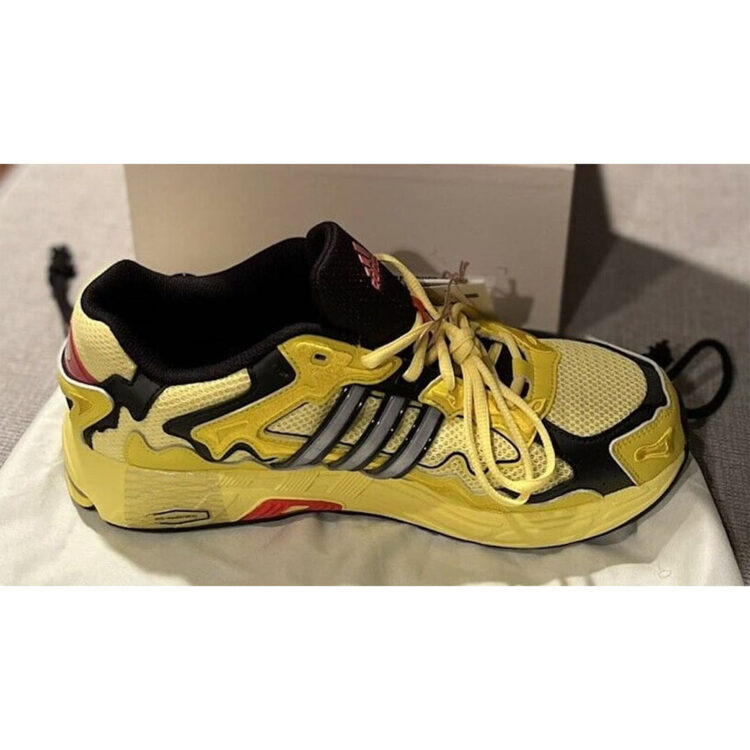 Bad Bunny x adidas Response CL Yellow GY0101 Release Date 003 750x750