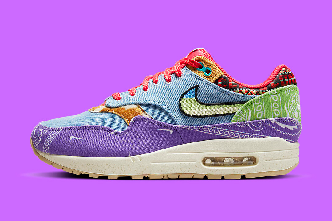 Concepts Nike Air Max 1 Far Out DN1803 500 Lead