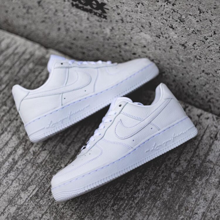 Drake x Nike Air Force 1 DA3825-100 Release Date | Nice Kicks