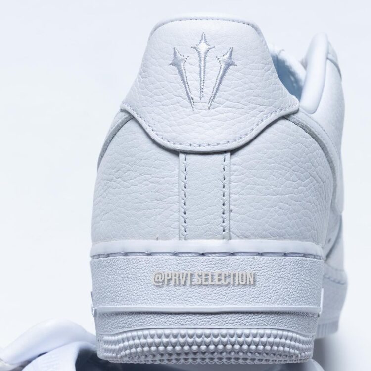 Drake x Nike Air Force 1 DA3825-100 Release Date | Nice Kicks