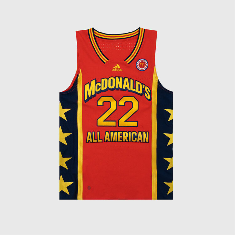 Eric Emanuel Designs The 2022 McDonald's All-American Games