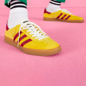 Gucci x adidas Gazelle Release Date | Nice Kicks