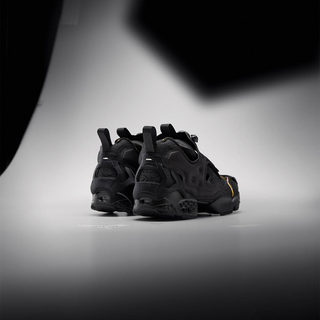 Reebok Instapump Fury Maison Margiela Memory Of Black
