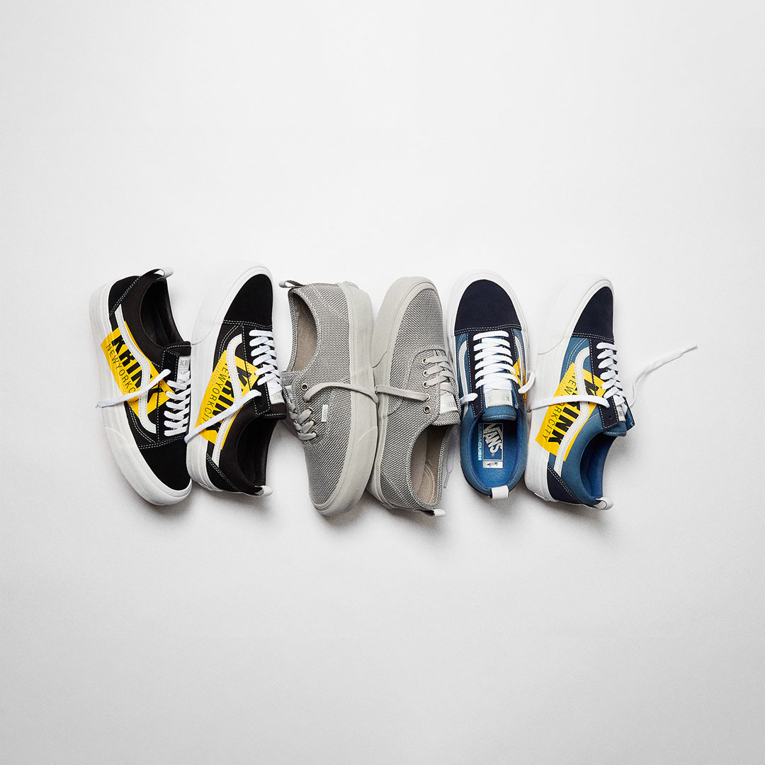 Vans clearance vault twitter