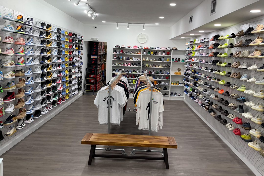 AE Of Miami   Stores