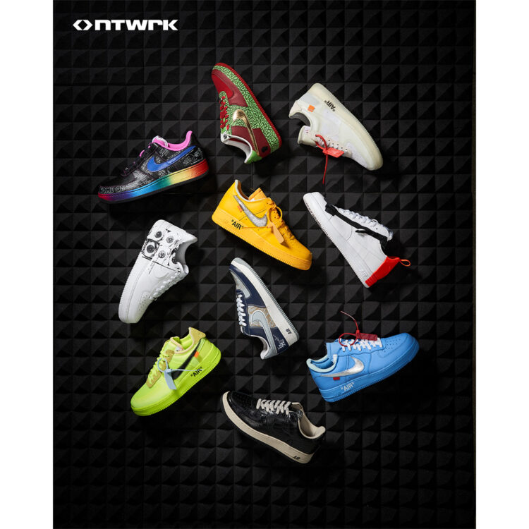 NTWRK Teams Up With G Herbo For Air Madness Giveaway Nice Kicks