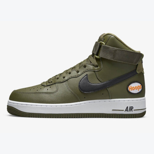 Nike Air Force 1 High “Hoops” Release Dates | Nice Kicks