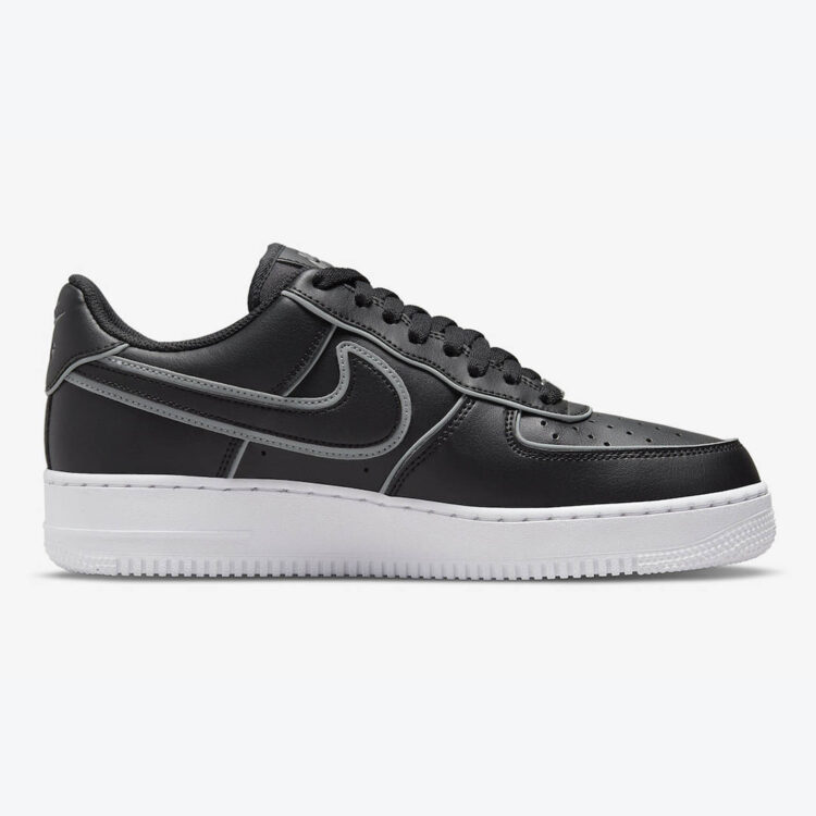 Nike Air Force 1 Low “Black Reflective” Release Dates | Nice Kicks