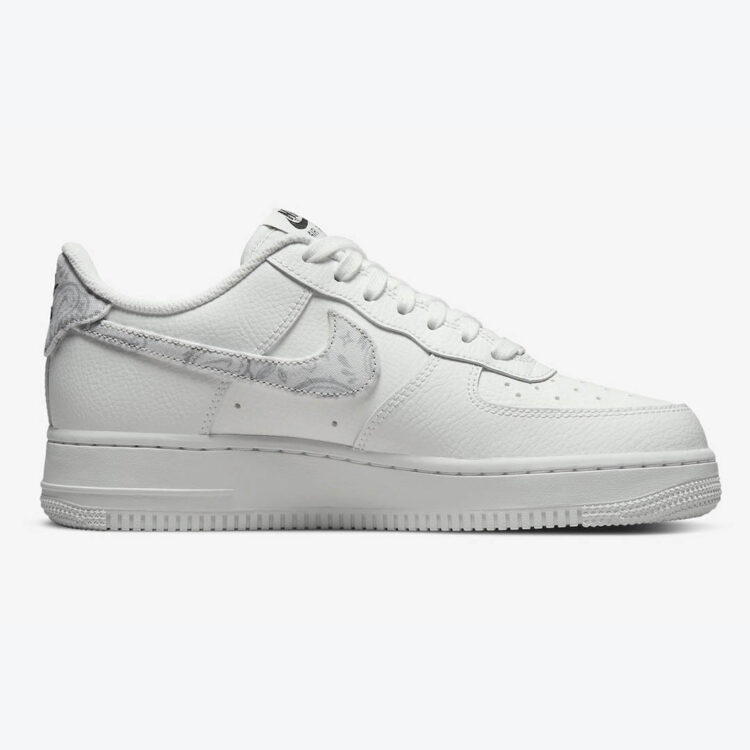 Nike Air Force 1 Low “White Paisley” Release Dates | Nice Kicks