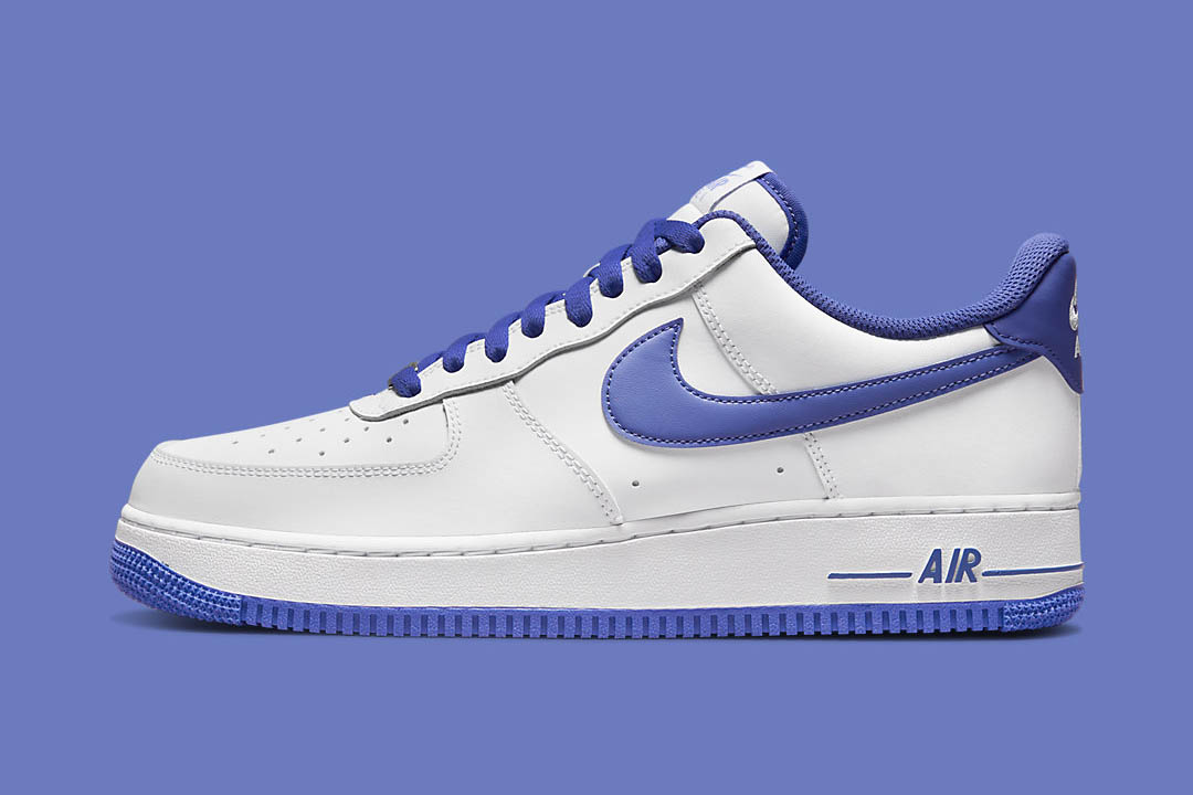 Nike Air Force 1 Low “Medium Blue” Release Dates | Nice Kicks