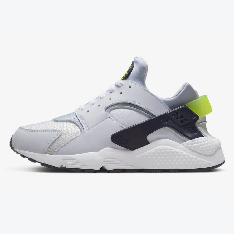 huarache free kids grey
