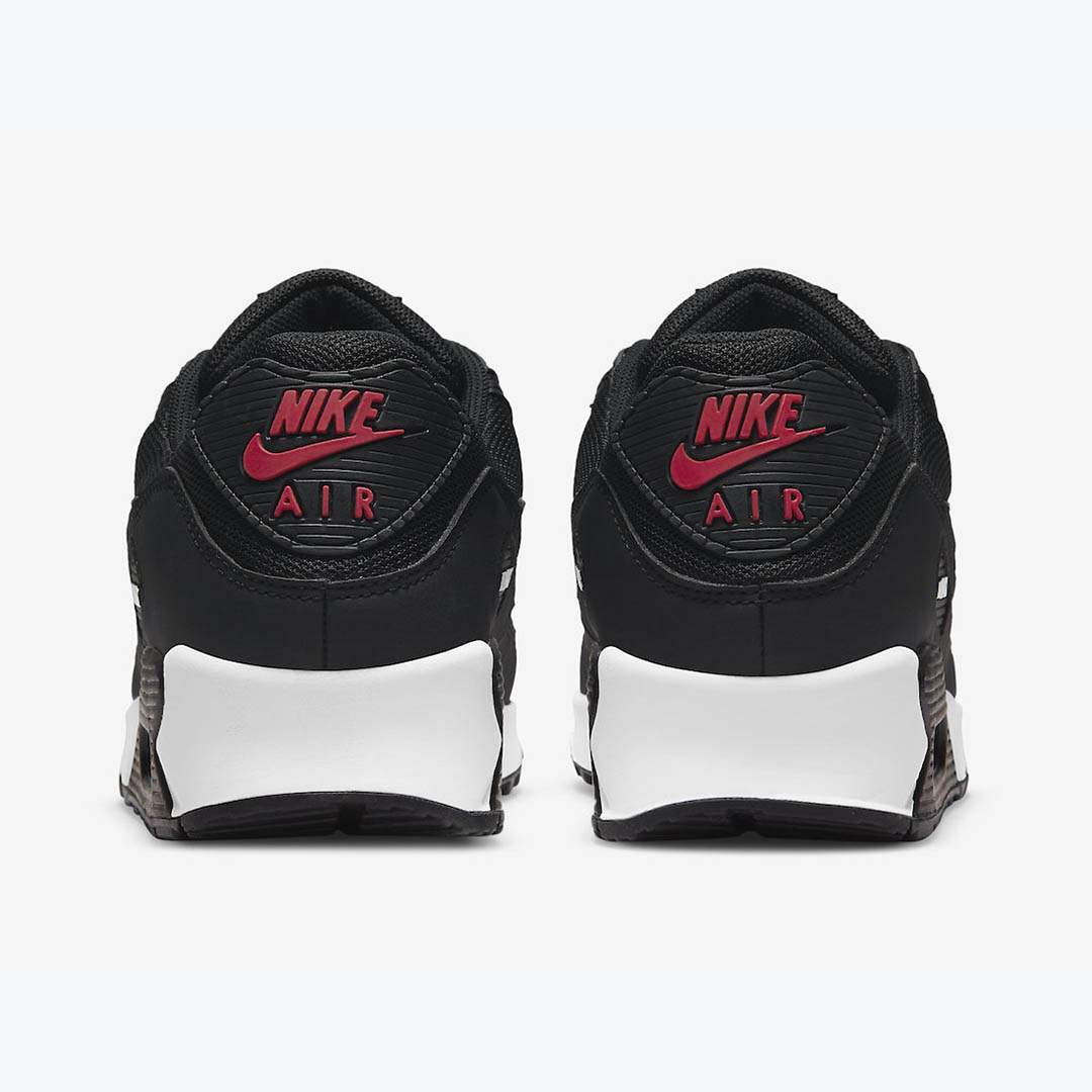 Nike Air Max 90 Jewel “Bred” Release Dates | Nice Kicks