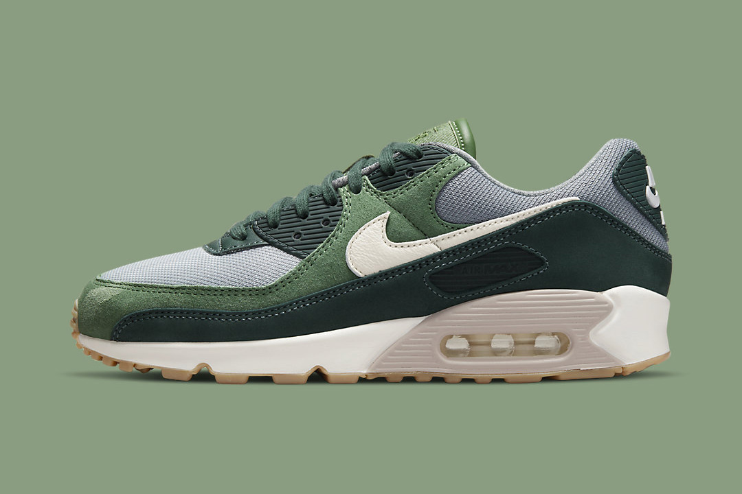 Nike Air Max 90 Premium “Pro Green” DH4621-300