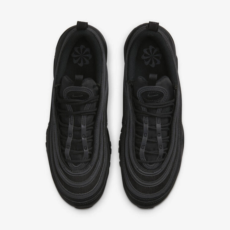 Air max 97 triple black release date 2025
