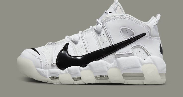 Nike Air More Uptempo News + Release Dates | Nice Kicks