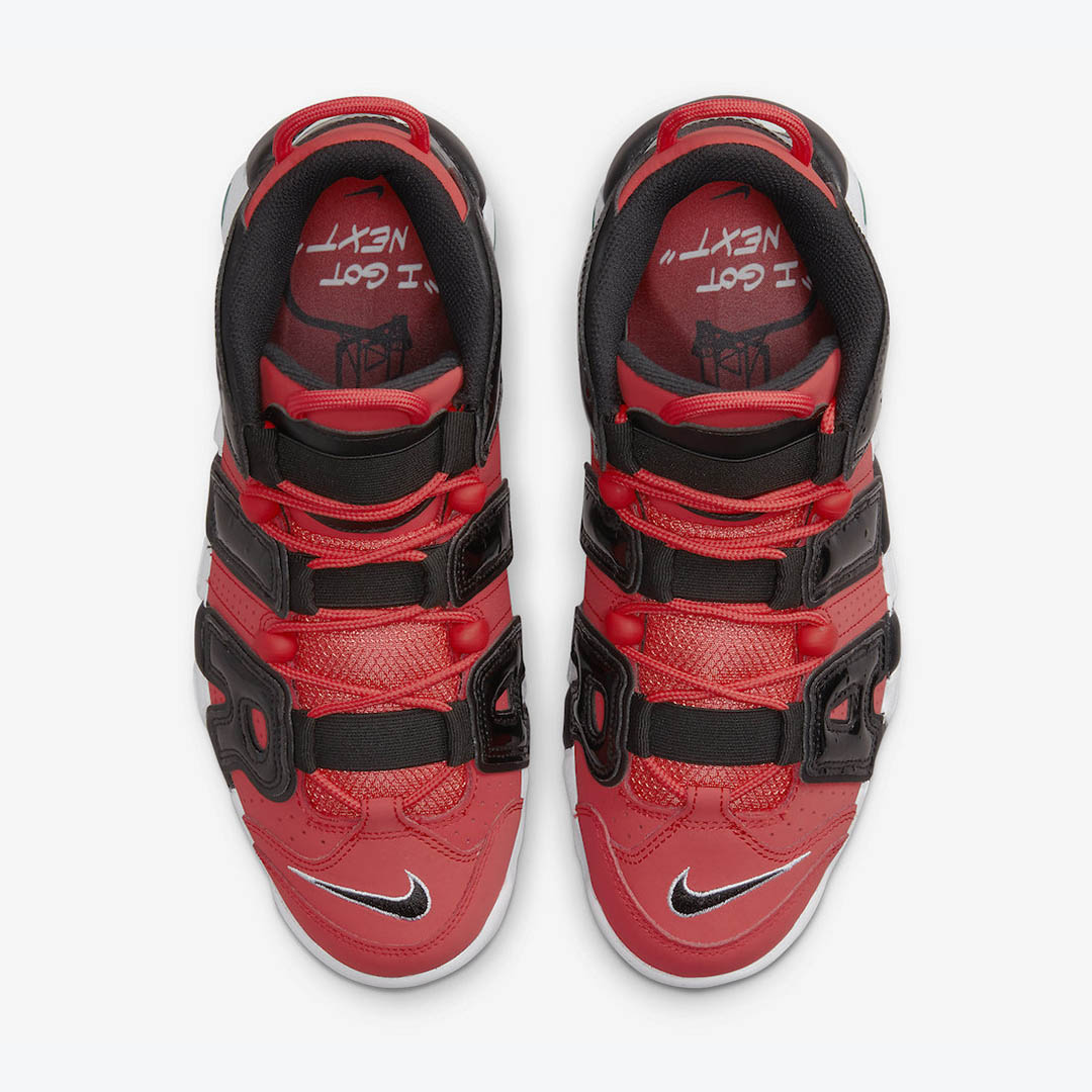 Nike Air More Uptempo I Got Next (GS) - DV2205-600 - US