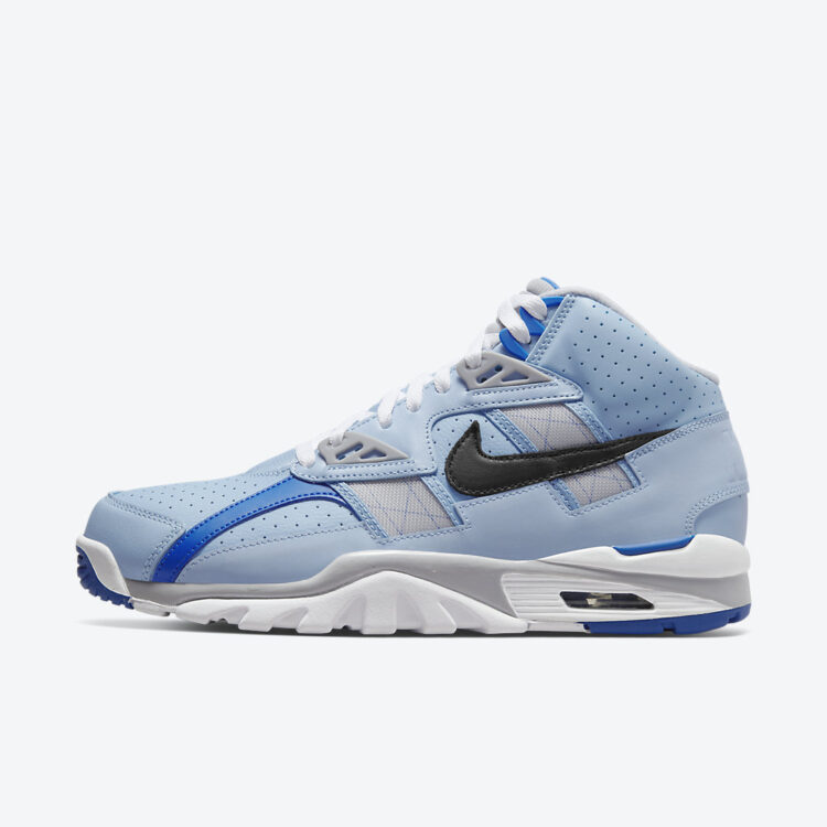 Nike Air Trainer SC High Kansas City Royals DX1791 400 Release Date
