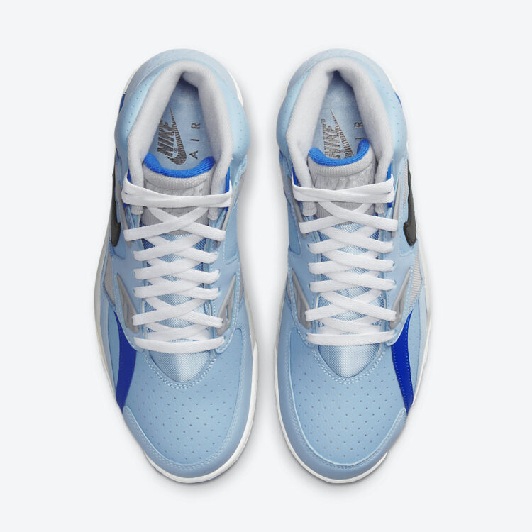 Nike Air Trainer SC High “Kansas City Royals” DX1791-400 Release Date